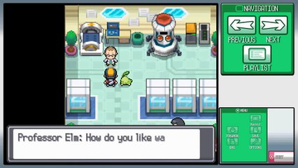 Pokemon SoulSilver - Episode 1 The Johto Region!