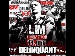 LIM FT BOULOX & SAMIRA  on les baizes