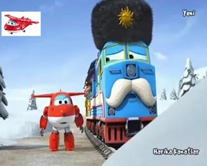 Harika Kanatlar Denge Gösterisi