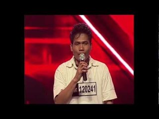 New Ebiet G Ade - X Factor Indonesia - Episode 3 - Audition 3