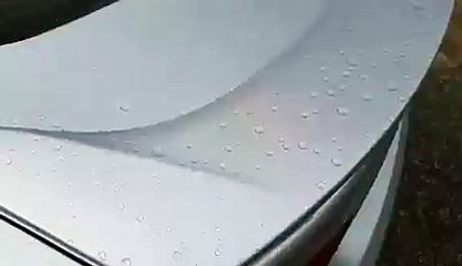 Protected with Pearl Nano Coatings by Mark Barger