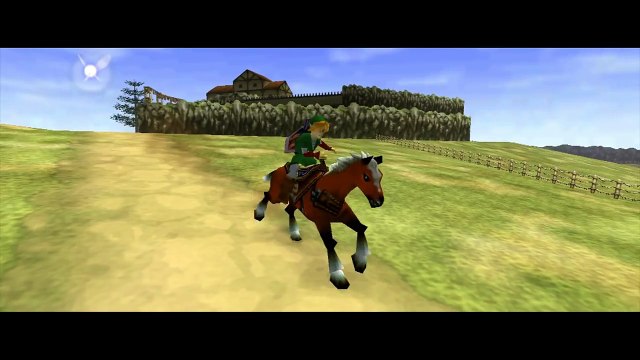 Ocarina of Time - Publicité américaine