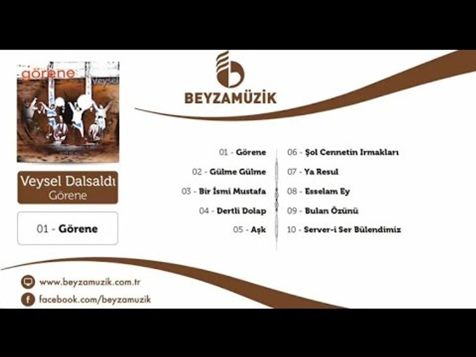 Veysel Dalsaldı - Bulan Özünü