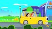 Daddys New Car | Original Nursery Rhymes From Kids Tv | Songs Fod Childrens