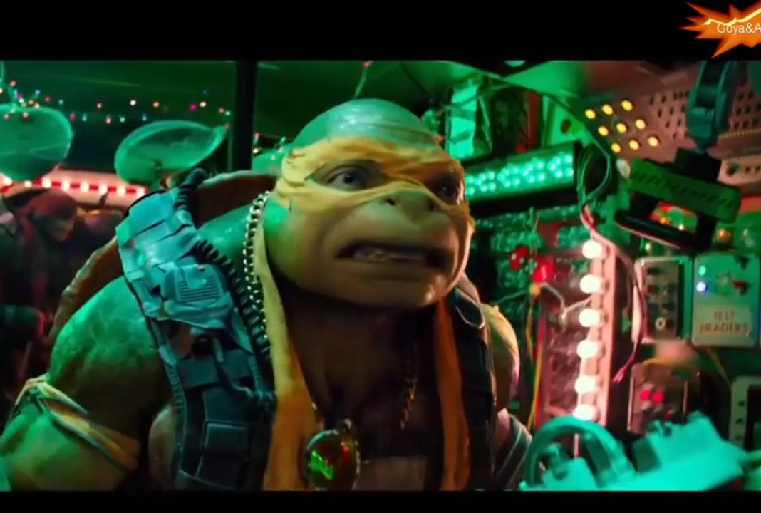 NINJA TURTLES - Trailer 2016 [HD]