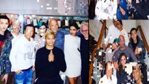 Deepika Padukone dinner with XXX Starcast