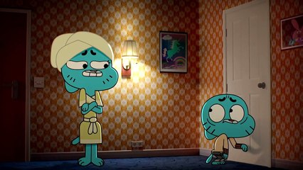 2015 09 04 Gumball Kabuk 2 Cartoon Network Türkiye