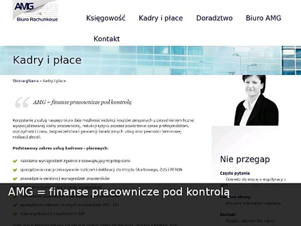 AMG Biuro Rachunkowe