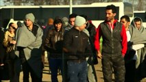 Greqi, 5.000 refugjatë në Eidomeni, 4.000 në Pire - Top Channel Albania - News - Lajme