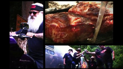 He Poured Beer Over Some Ribs And Added Bacon For An Epic Result -- OMG