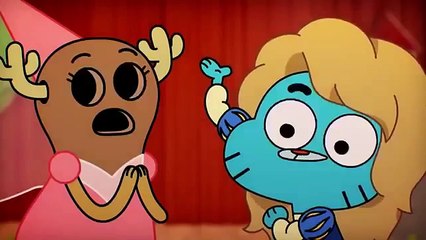 2015 09 27 Gumball Kabuk 1 Cartoon Network Türkiye