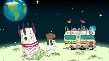 Kafadar Ayılar I Çok Yakında 2 I Cartoon Network TÜRKİYE