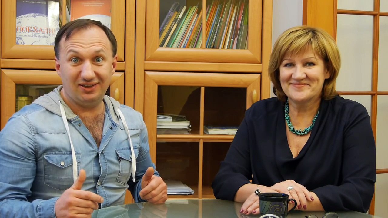 Meet Extra Class Russian Language Teachers- Russian Soul Part I. Subtitled!