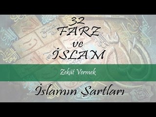 İslamın Şartları - Zekat Vermek