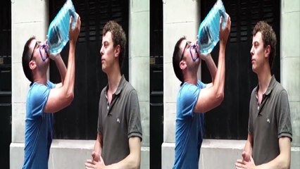 La canicule (3D) - Cyprien