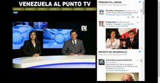 Agarrate con Patricia Poleo 31 Marzo 2015 y resumen informativo