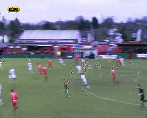 Quand un gardien marque le but égalisteur de 90 mètres dans les arrêts de jeu