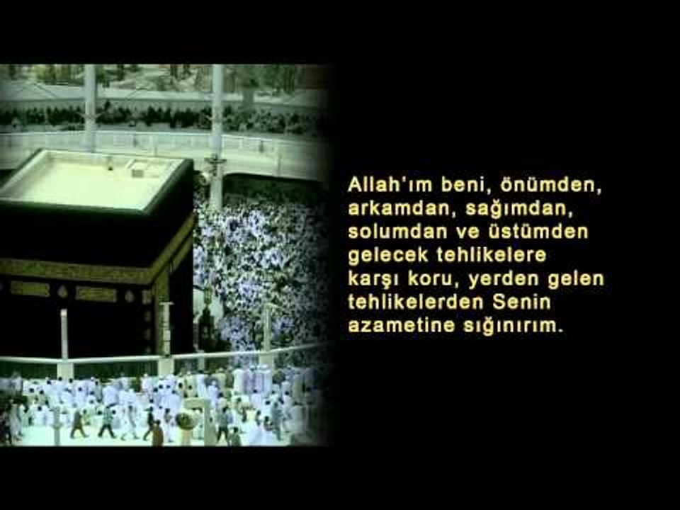Ailenin Korunma Duası