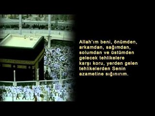 Ailenin Korunma Duası