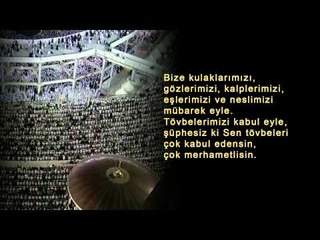 Bilinen ve Bilinmeyen Şeylerden Sığınma Duaları