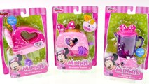 Minnie Mou[-s-e-] Bowtastic Appliances! Smoothie Maker, Toaster