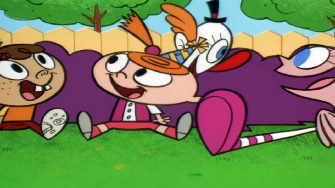 Dexter's Laboratory _ Birthday Clown _ Cartoon Network video Dailymotion