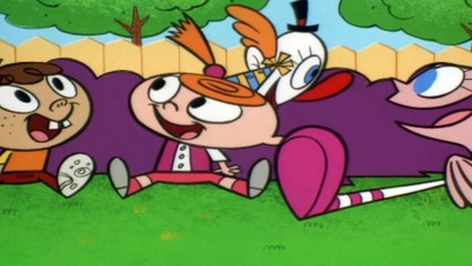 Dexter's Laboratory _ Birthday Clown _ Cartoon Network