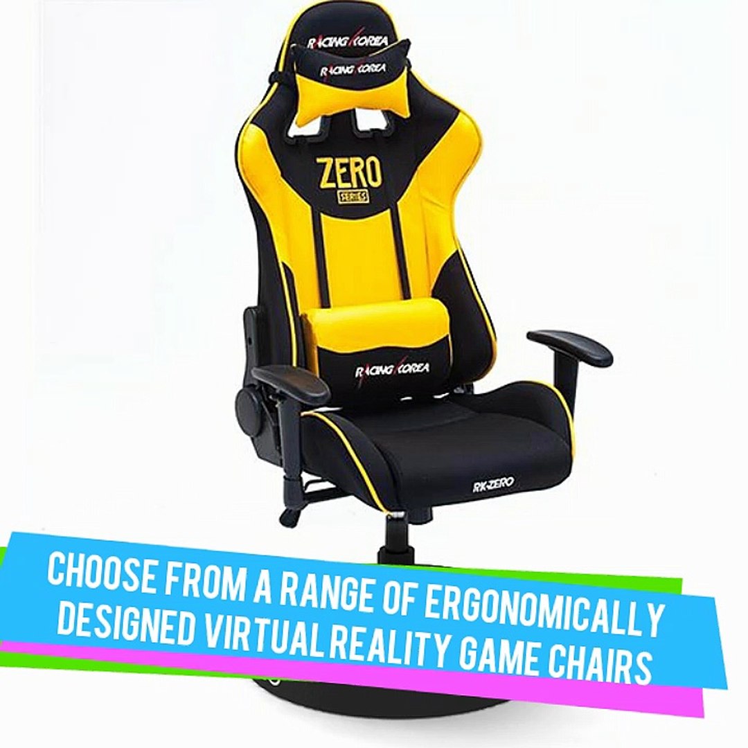 roto vr chair review