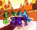 Mixels - Maksimum Mixel - Cartoon Network TÜRKİYE