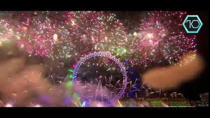 Most Beautiful Fireworks Compilation 2015 HD