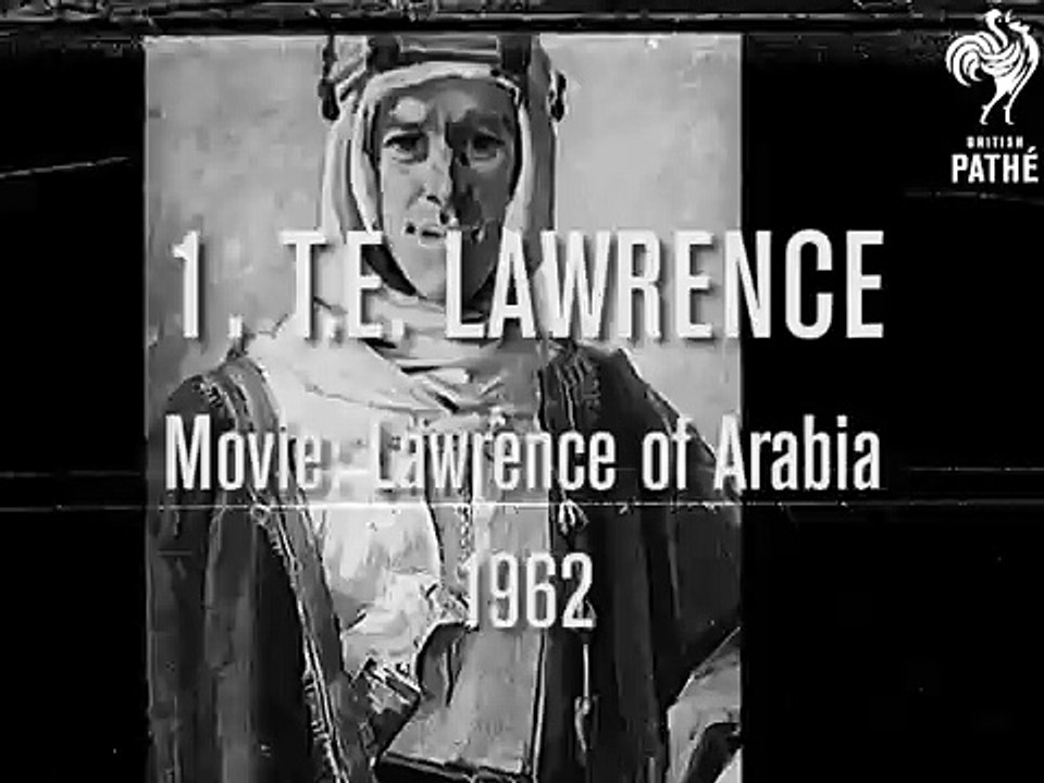6 Real Stories That Made Great Films | British Pathé