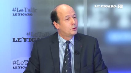 Louis Giscard d'Estaing : «J'envisage d'être candidat aux législatives»