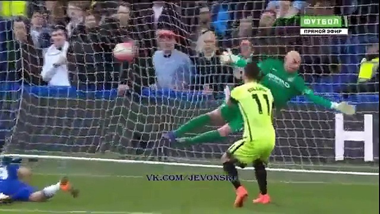 Chelsea vs Manchester City 5-1 All Goals & Highlights 2016