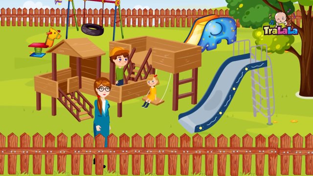 BUNA ZIUA, MULTUMESC, TE ROG - Cantece pentru copii - TraLaLa