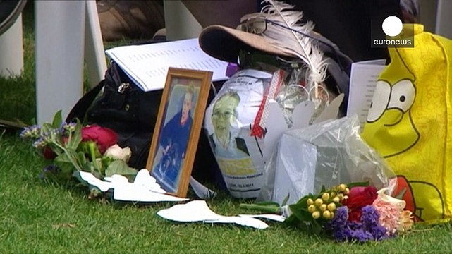 Новая Зеландия. Крайстчёрч вспоминает погибших при землетрясении 2011 года