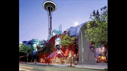 Удивительные архитектурные сооружения