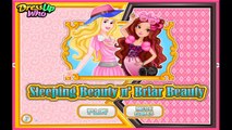 Sleeping Beauty N Briar Beauty - Cartoon Video Game For Girls
