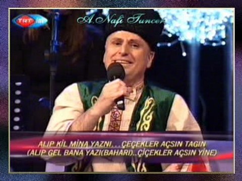 Bünyamin AKSUNGUR-Alıp Kil Mina Yaznı (Bana Baharı Getir-Tatar Halk Yırı)