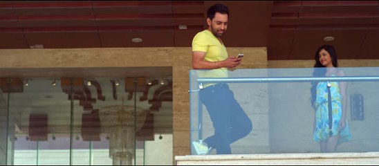 Hanju - Official Video -- Harf Cheema -- Stand Jatt Da 2016