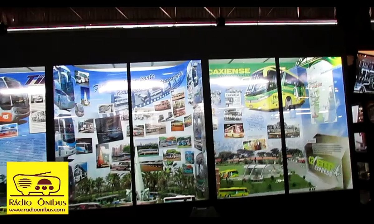 Rádio Ônibus Henrique Estrada entrevista Cecílio Souza do Museu Breda