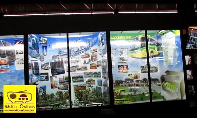 Rádio Ônibus Henrique Estrada entrevista Cecílio Souza do Museu Breda