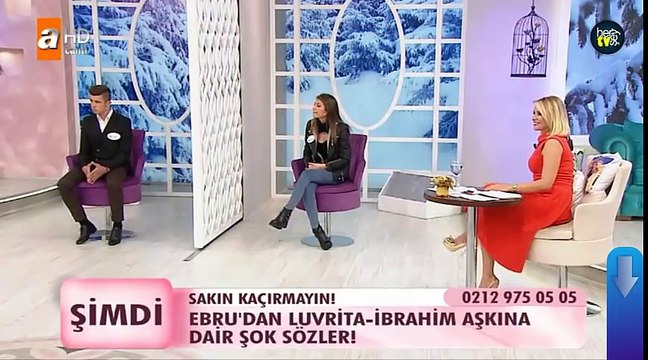 Melih Yeni Talibi Güzeller Güzeli Melisa ile Olmaz Dedi
