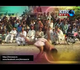 Special Assignment- Malh Pehlwan Story- 20th February 2016