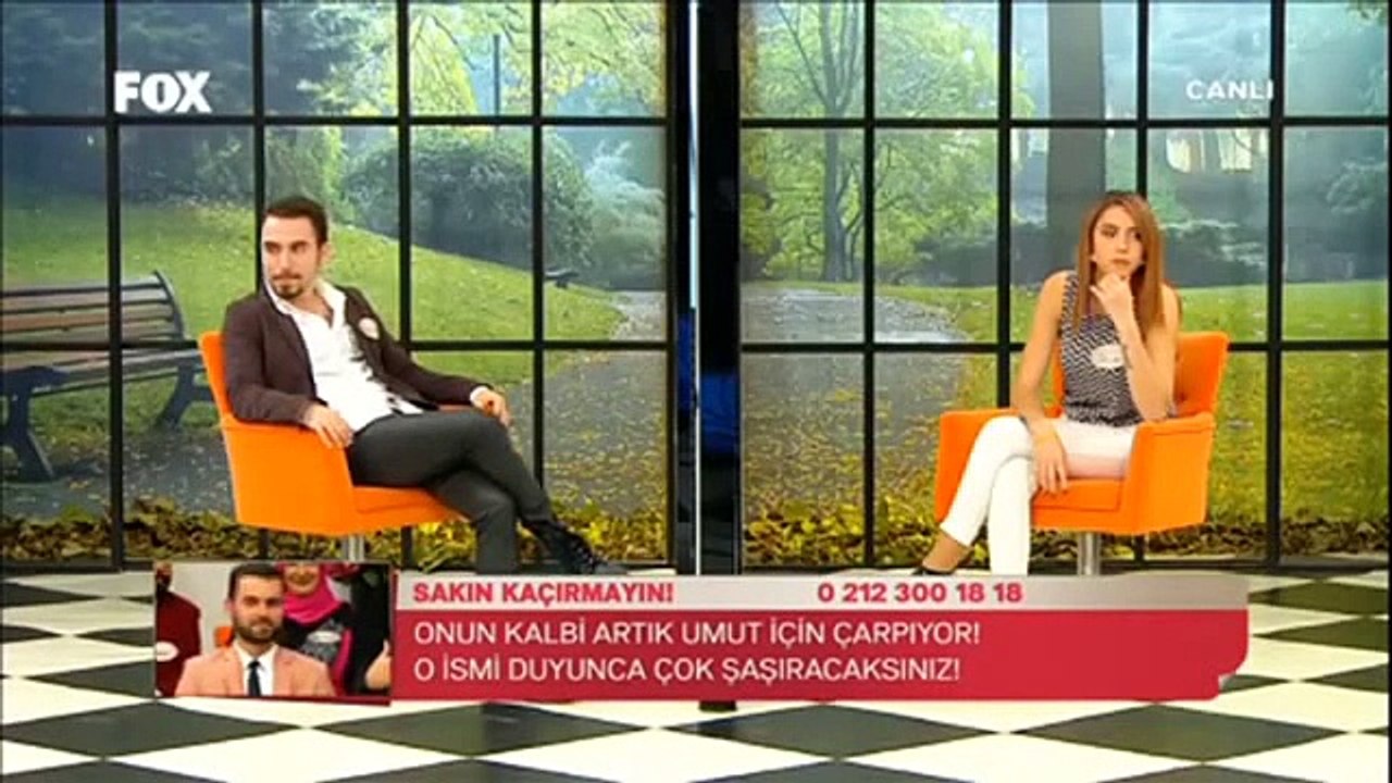 Zuhal Topal programını trolleyen damat adayı