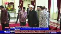 Presiden Jokowi Bertemu Pemimpin Al-Azhar Kairo