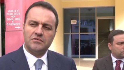 Deklarata e Kryeprokurorit , Kallzimi penal për parkun tek Liqeni Artificial, Llalla: Po verifikojmë