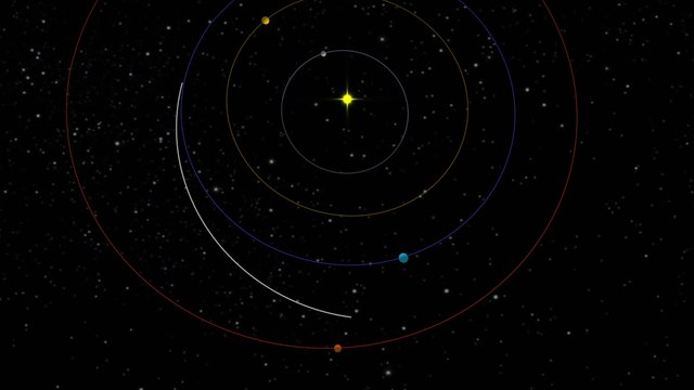 ExoMars 2016 journey to Mars