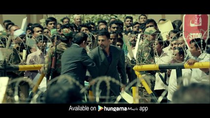 Mera Nachan Nu AIRLIFT Akshay Kumar Nimrat Kaur HDsong