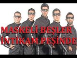 Maskeli Beşler İntikam Peşinde (2005) | Türk Filmi