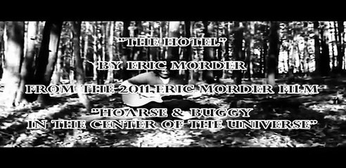Eric Morder  "The Hotel"  Music Video  with lyrics (World Music 720p)